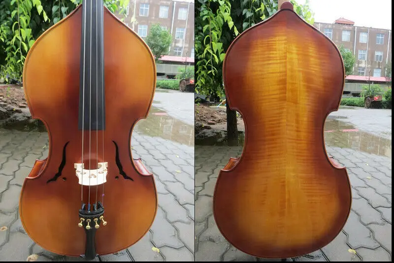 

Baroque style SONG Brand master 3/4 cello,big sound deep bass tone #14212