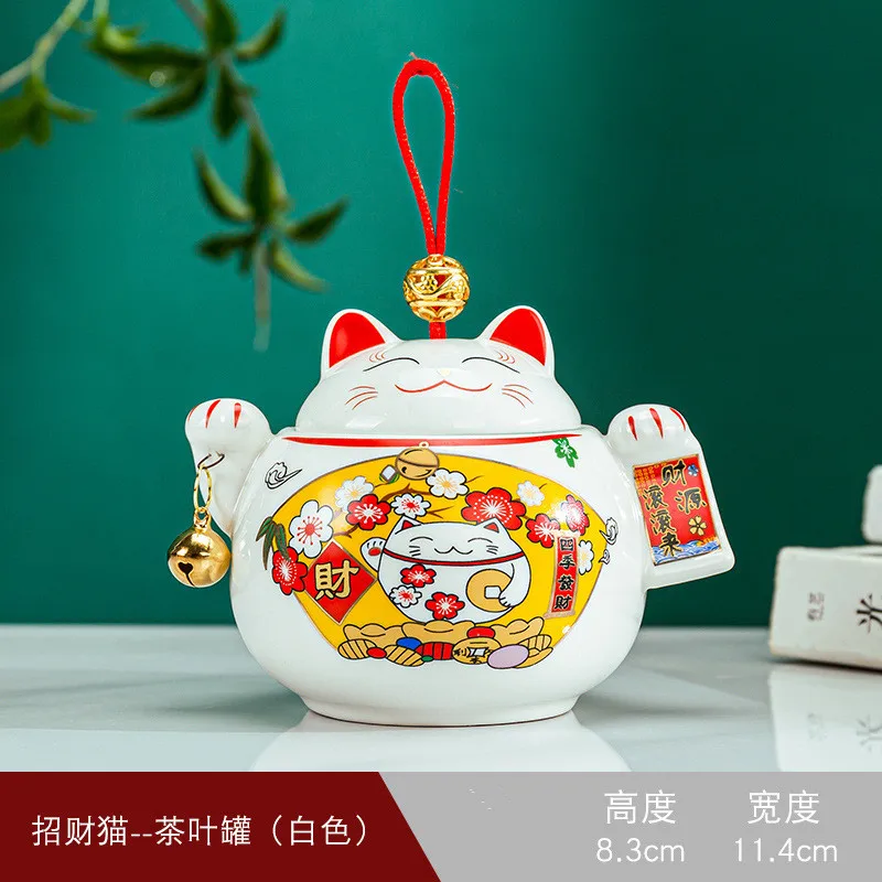 300 مللي جرة للحيوانات الأليفة رماد القط شكل تذكاري الحرق الجرار-مصنوع يدويا الأسود ديكور الجرار لجنازة القط جرة الكلب جرة