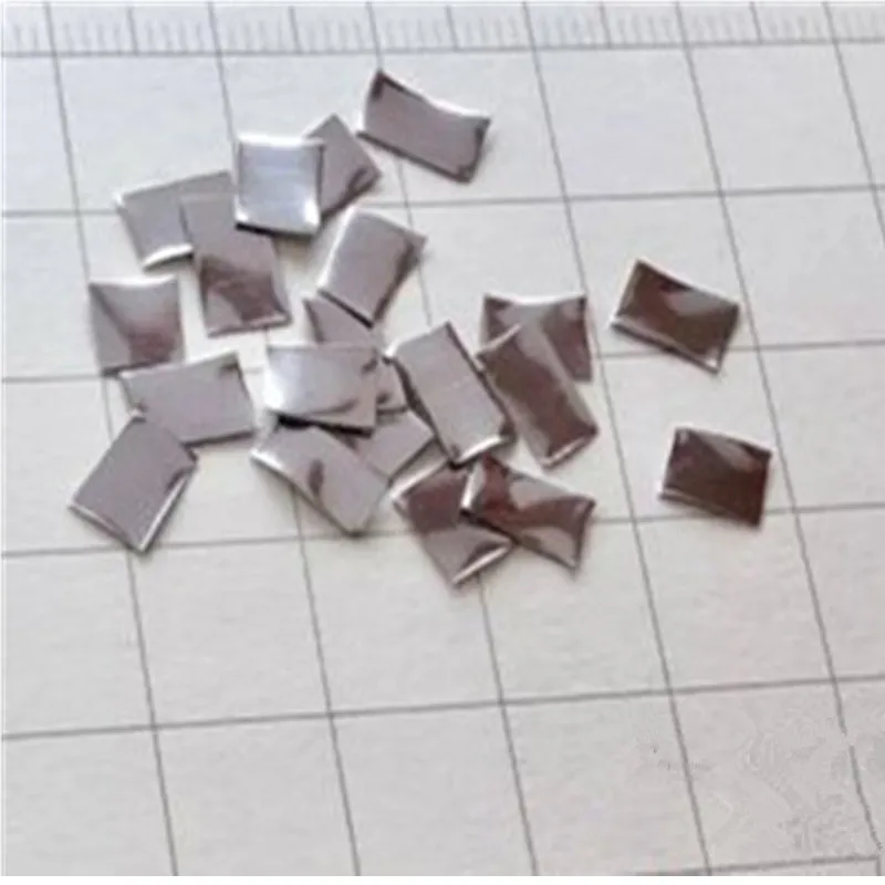 จัดส่งฟรี99.99% ความบริสุทธิ์ Platinum Pt แผ่น10X10X0.1มม./2X6X0.1มม./10X15X0.1mm Platinum ชิ้น,แผ่น PT Electrode