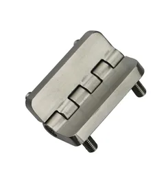 Cl209 stainless steel hinge 304 distribution cabinet door control electrical power box mechanical equipment surface hinge
