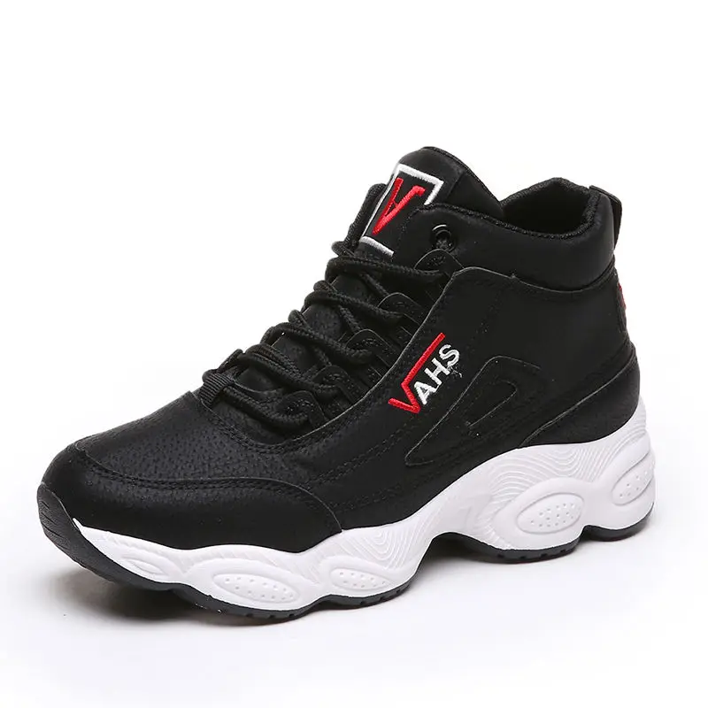 New Women Wedge Sneakers Summer Ankle Boots Female Outdoor Sneakers Vulcanized Shoes Moccasins Shoes Chaussures Femme 2021