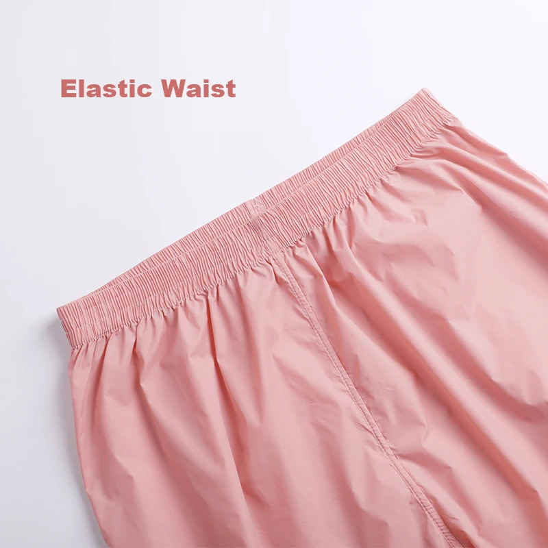 Pantalones de baile de Ballet para mujer, pantalones deportivos holgados con cintura elástica, pantalones para correr y ciclismo para niñas y