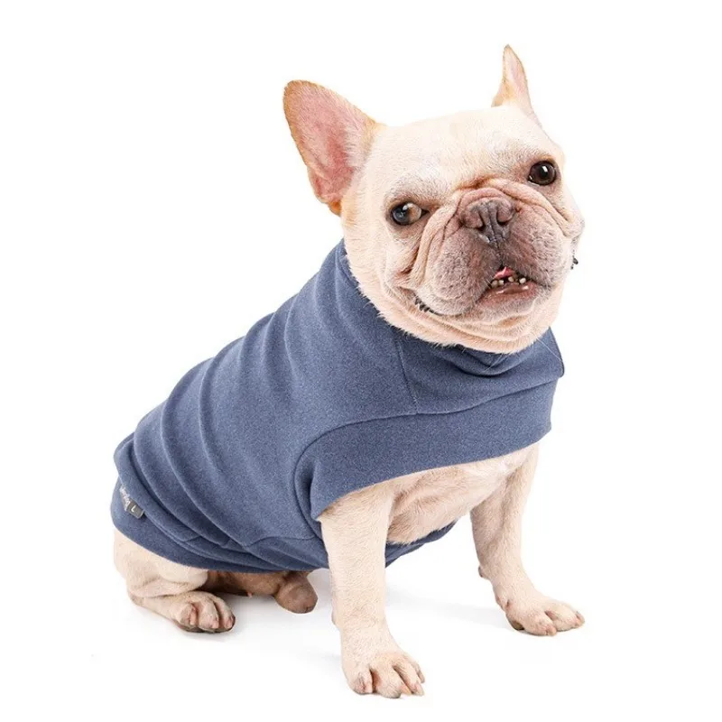 Sphynx Kat Kleding Luxe Honden Hoodies Voor Kleine Schattige Meisje Honden Katoen Huisdieren Katten Jongen Kleding Franse Bulldog Kostuum Comfortabele