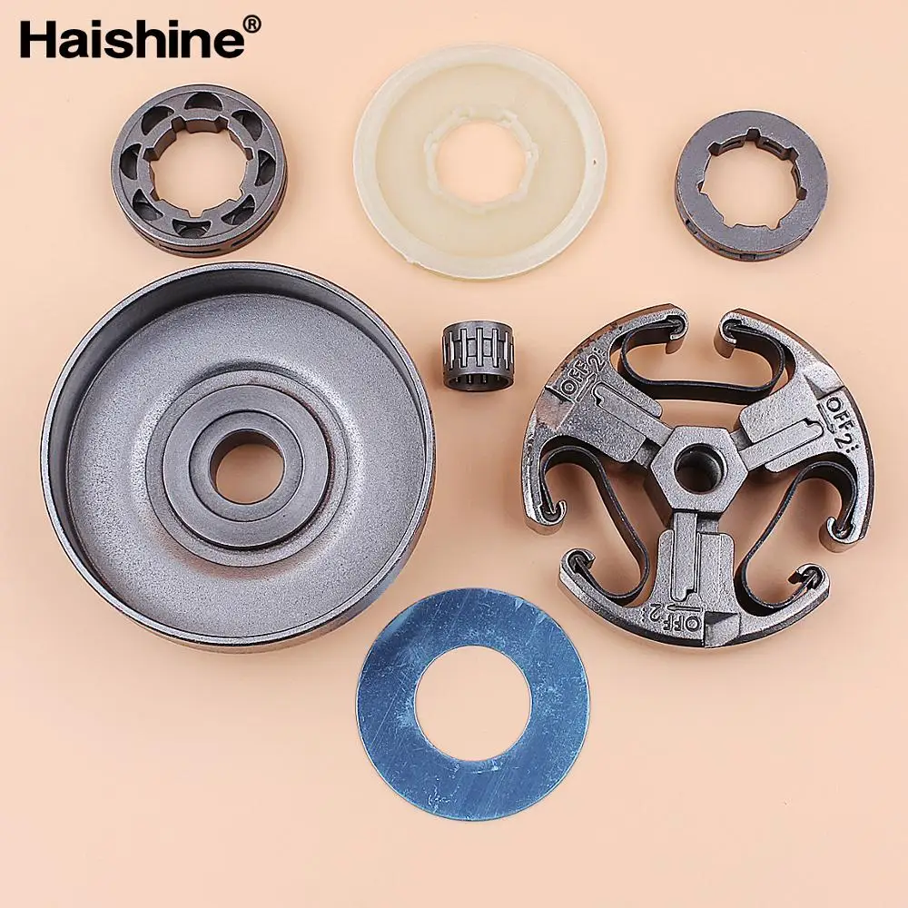 مجموعة القابض لـ Husqvarna ، 61 66 266 268 272 ، حماية الغبار ، إبرة الغسيل ، 503744402 بالمنشار
