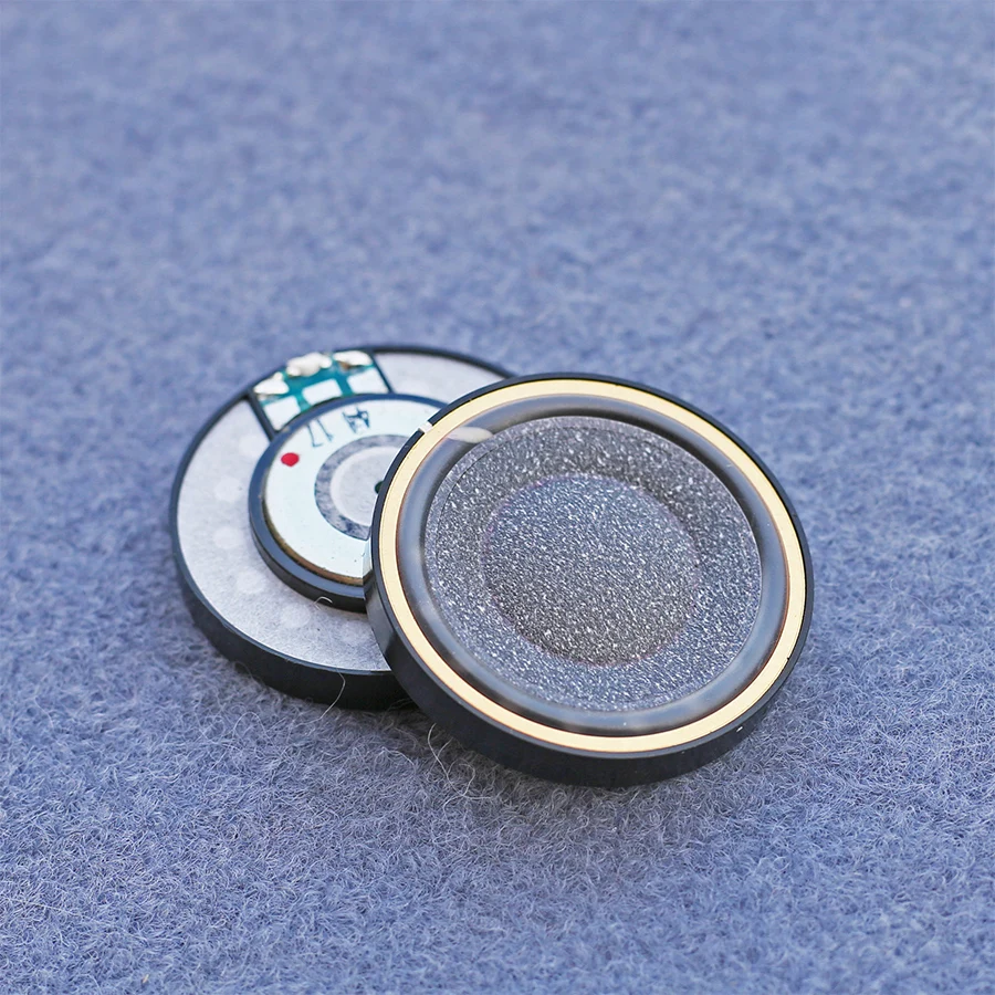 Hifi 52mm Kopfhörer-Lautsprecher für N90Q Ohrhörer-Reparaturteile 32 Ohm Headset-Treiber 115dB Kohlenstoffmembran Bass Neuheiten im Angebot – Detail 4