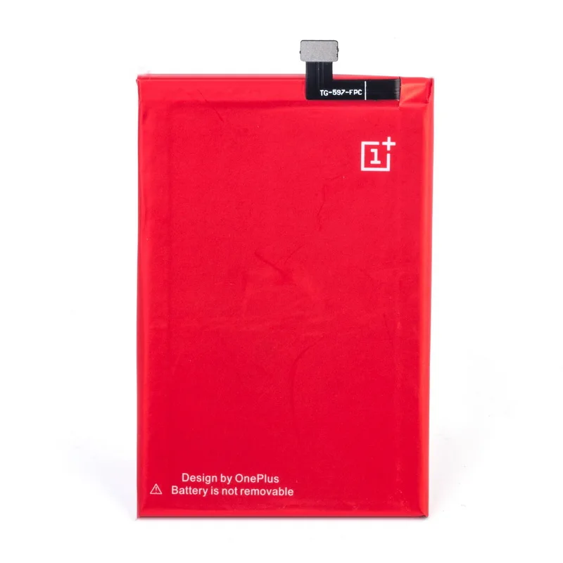 ONE PLUS Original Phone Battery BLP597 3200/3300mAh For OnePlus 2 A2001 High Quality Replacement Li-ion Batteries Free Tools