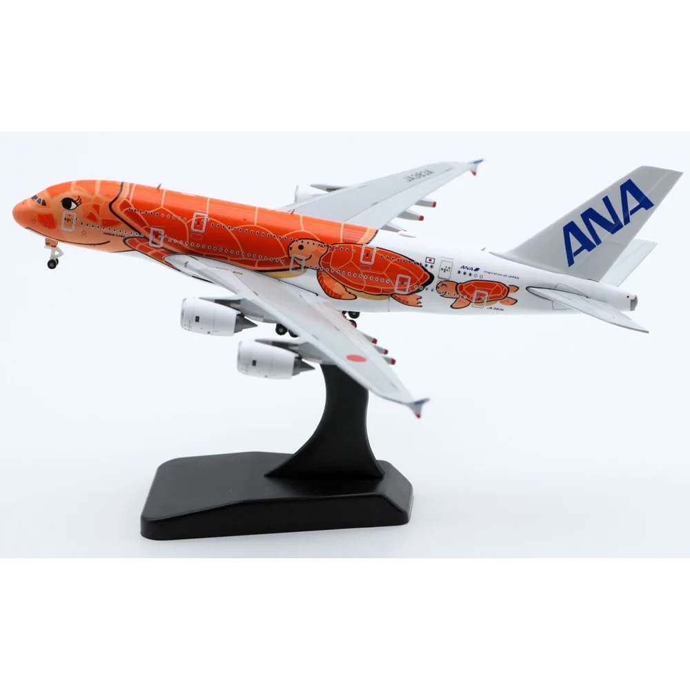 PX5003 1:500 Alloy Collectible Plane JC Wings All Nippon Airways 