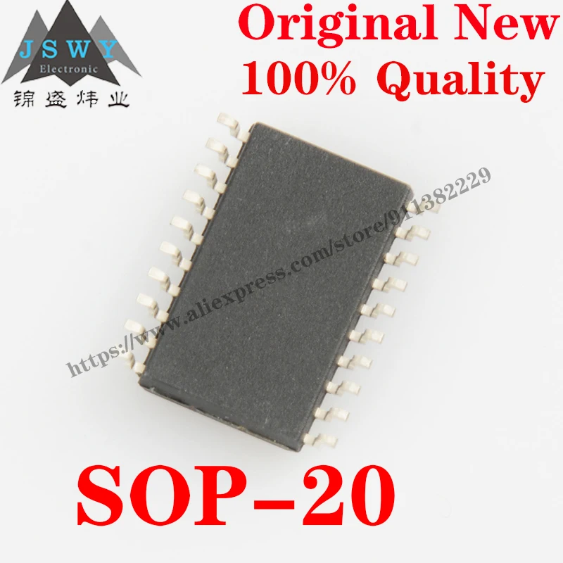 10~100 PCS RT9241A SOP-20 9241 Semiconductor Computer Power Management IC Chip with for module arduino Free Shipping RT9241