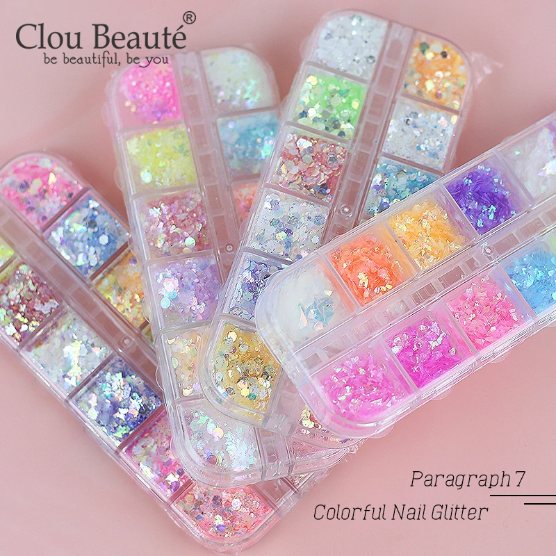 Cloubeaute Gold Foi…