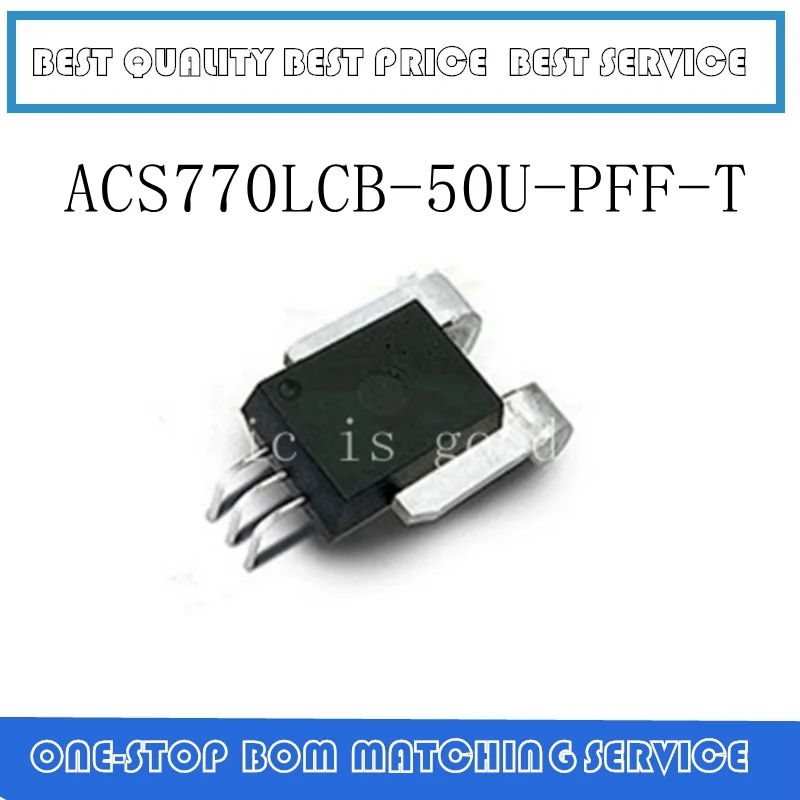 1 ud. ACS770LCB ACS770LCB-50U-PFF-T ACS770 CB5, ACS770LCB-50U