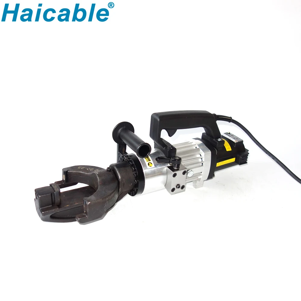 Haicable Portable Rebar Tools  Max Φ25mm Electric Rebar Bender NRB-25