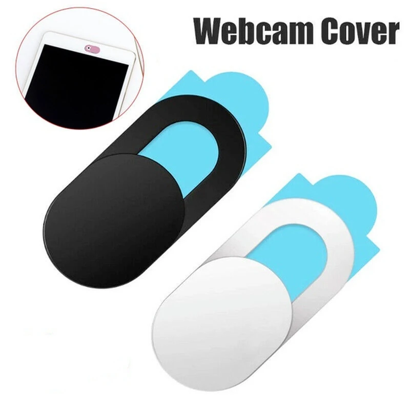 1/5/10PCS Webcam Cover Anti-spy Cellphone Camera Privacy Protection Lens Sticker For iPhone 13 iPad Mini Universal Phone Laptop