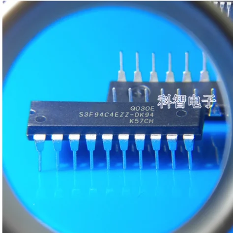

Бесплатная доставка 100% оригинал 30 шт. S3F94C4EZZ-DK94 DIP-20