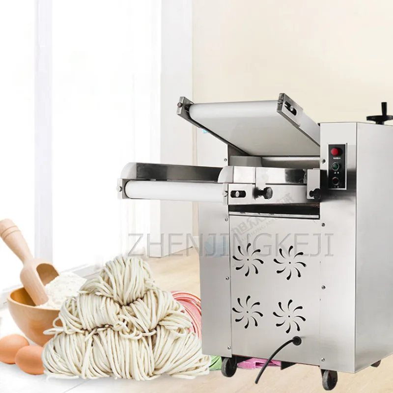 Multifunction Fully Automatic Noodle Machine Electric 220V Intelligent Small Affordable Stainless Steel Restaurant Equipment