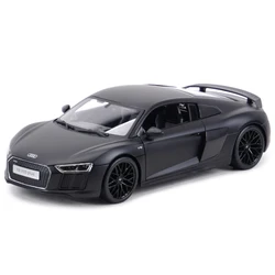 Maisto 1:18 Audi R8 V10 Static Die Cast Vehicles Collectible Model Car Toys