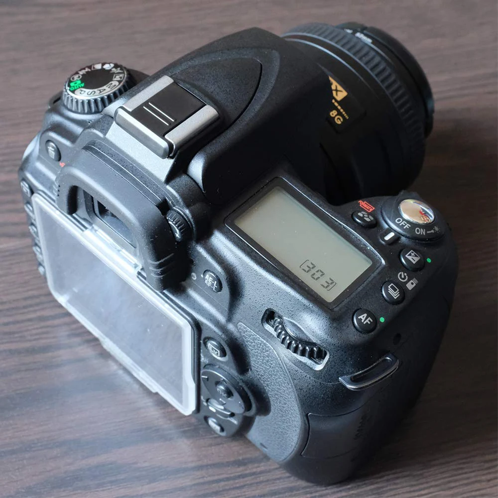 100 PcsHot Shoe Cover Protective Cap BS-1 for Canon Nikon Olympus Panasonic Pentax Fujifilm DSLR SLR Camera Accessories image 5