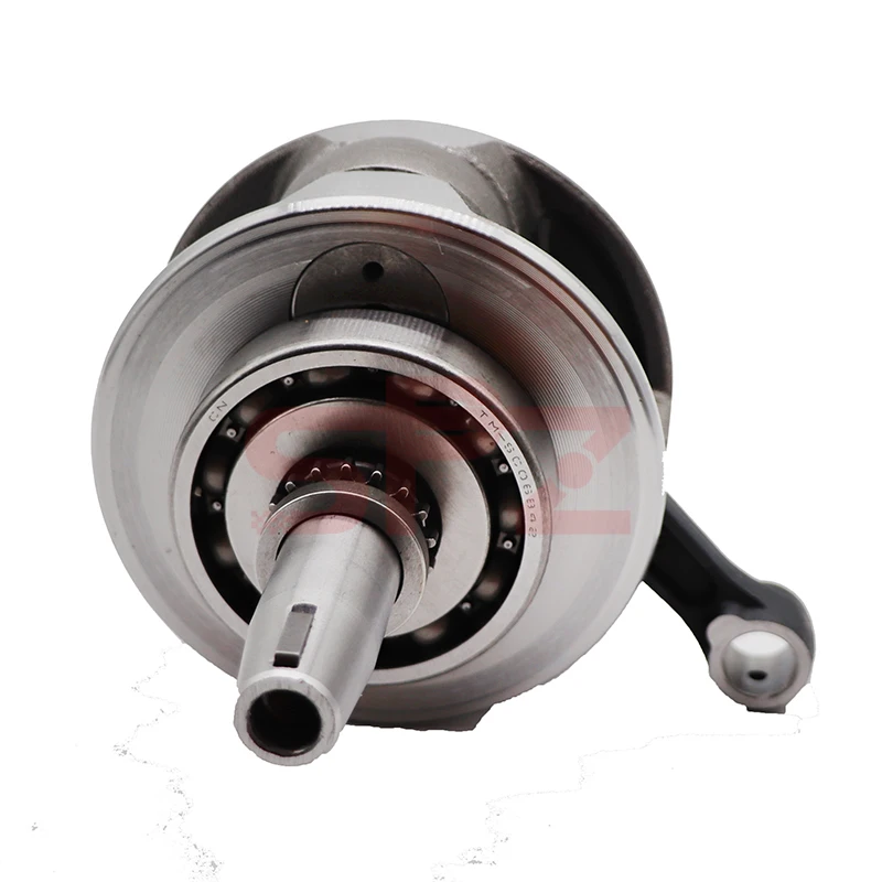 Off-Road Vehicle Motorcycle Crankshaft Suitable for Loncin CB250 250cc Air-Cooled Engine XTR250 ATV Crankshaft Assembly Parts