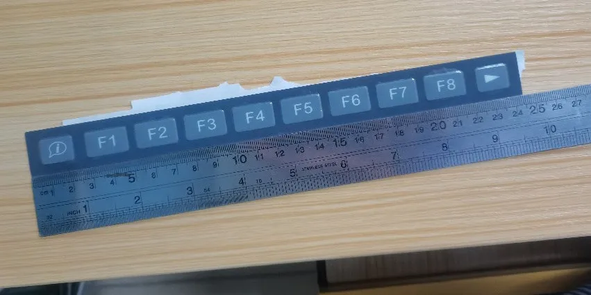 New Replacement Compatible Touch Membrane Film for OKUMA OSP-U100L 1911-2353-65-177