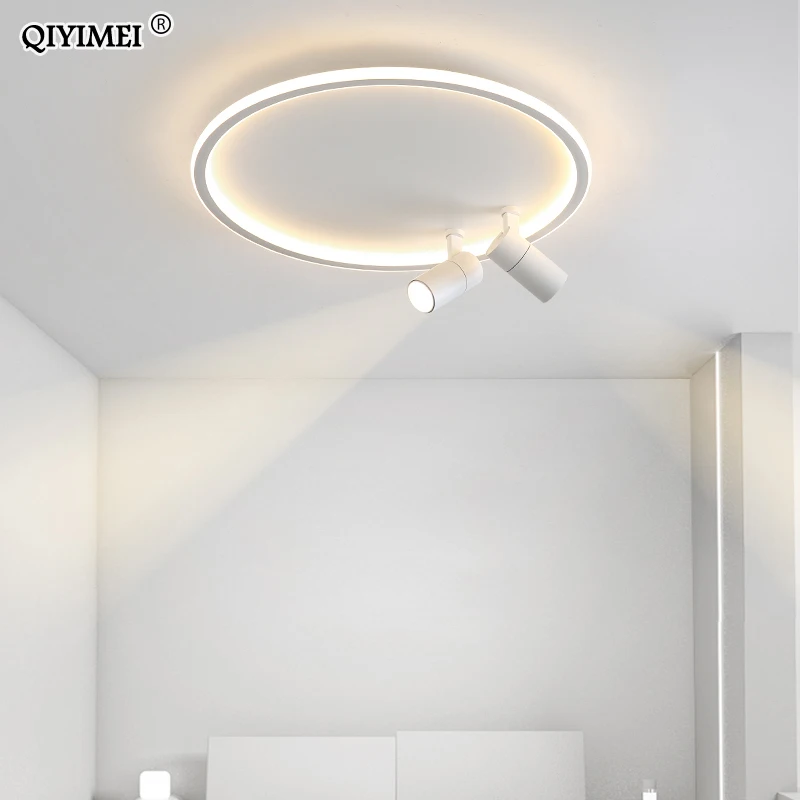 Imagem -03 - Lustre Moderno de Led Decoração para Quarto Estudo Crianças Sala de Estar Interior Luzes Luminárias