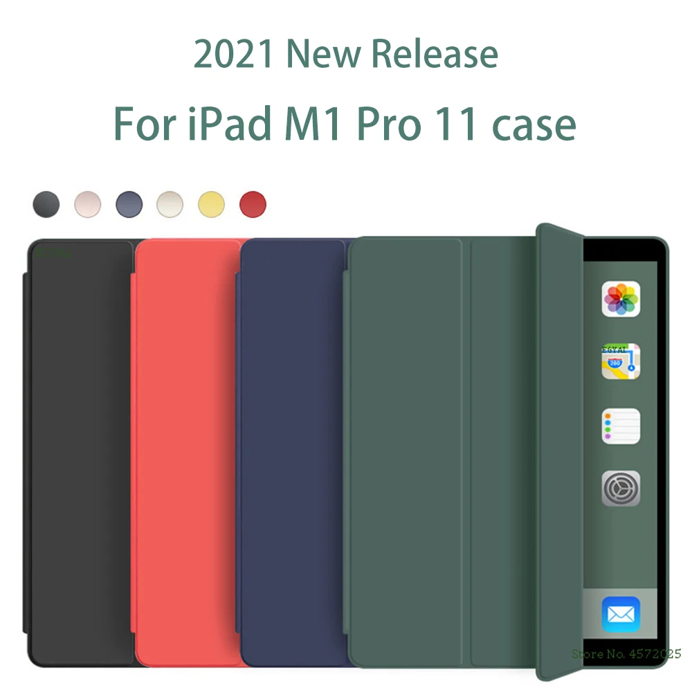 For iPad Pro 11 Case 2021 iPad Air 4 Case 2020 10.2 Case for ipad air 2 Case 9.7 2018 Funda air 3 10.5 2019 Mini 5 2 3 4 6 capa