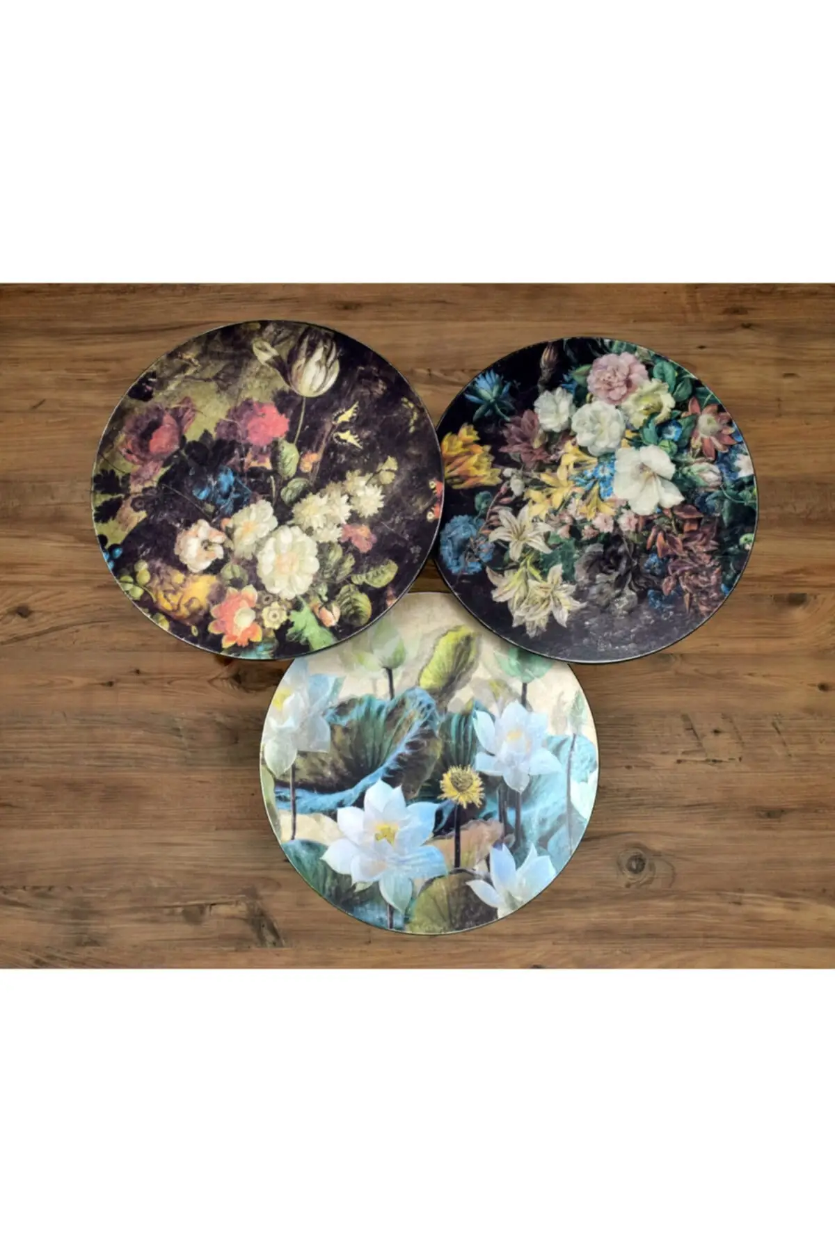 Mesa de café zigon 3 pcs