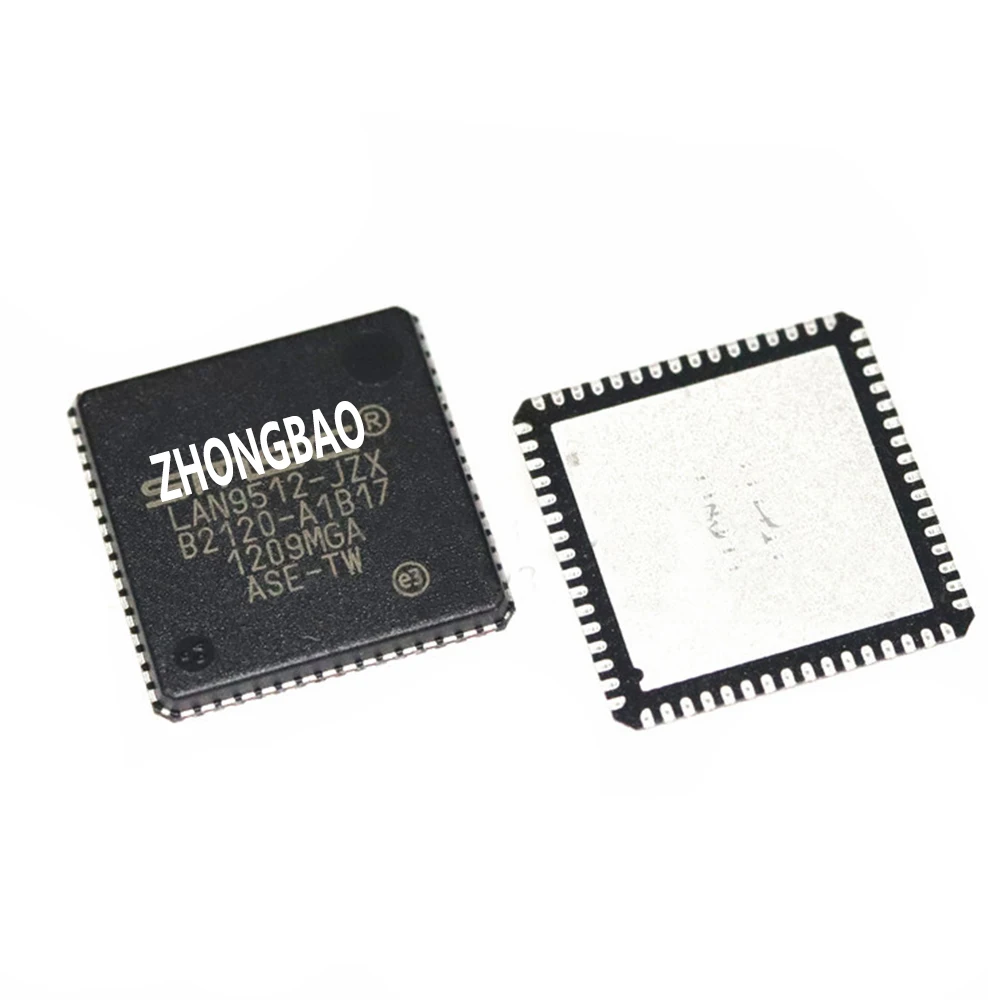 10PCS LAN9500A-ABZJ LAN7500-ABZJ LAN9221I-ABZJ LAN9221-ABZJ LAN7500I-ABZJ LAN9514I-JZX LAN9252I/ML LAN9514 LAN9512I-JZX LAN9512