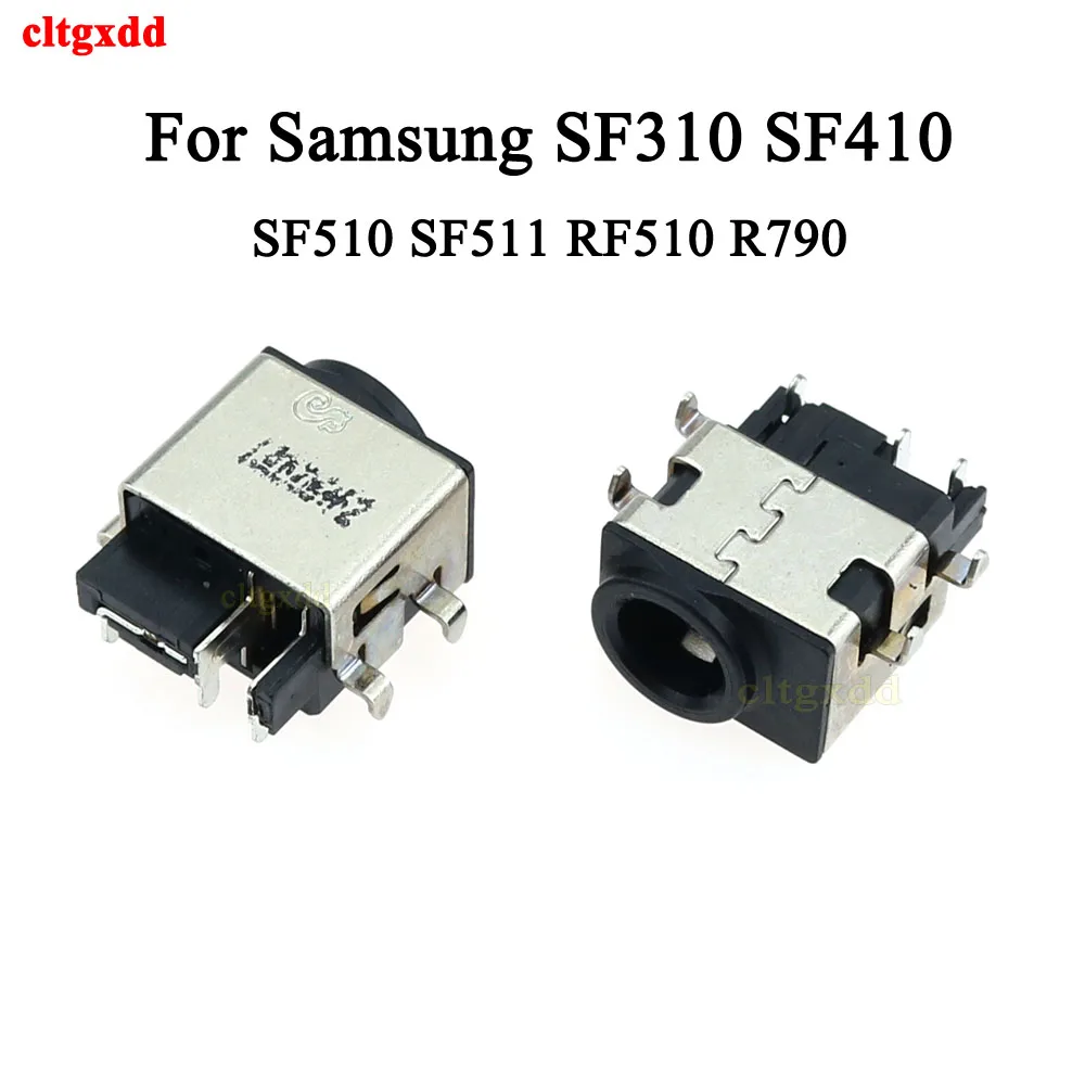 1Pcs Laptop Dc Power Jack Voor Samsung SF310 SF410 SF510 SF511 RF510 R790 R728 R478 R540 R525 Dc Jack connector Poort Opladen