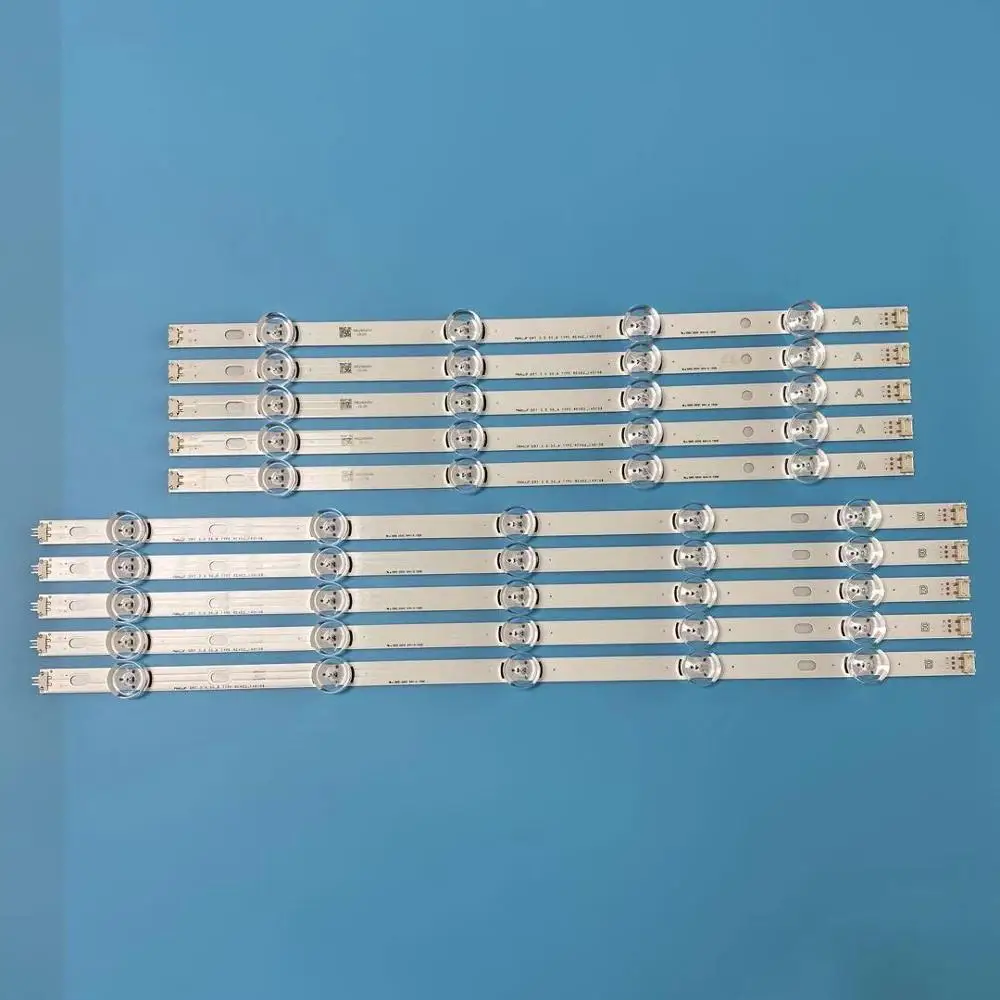 

LED Backlight strip for LG 6916L-1982A 1983A NC500DUN-VXBP2 50LB5620 50LB580U 50LB5820 50LY320C 50LF5610 50LF6000 50LB563V