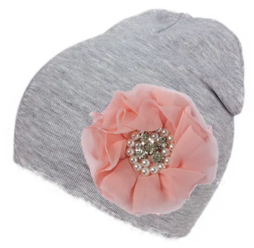 Spring Newborn Baby Summer Hat For Girls Bonnet FloraL Hollow Baby Girls Sun Hat Cap Beanie Cotton Kids Flower Cap