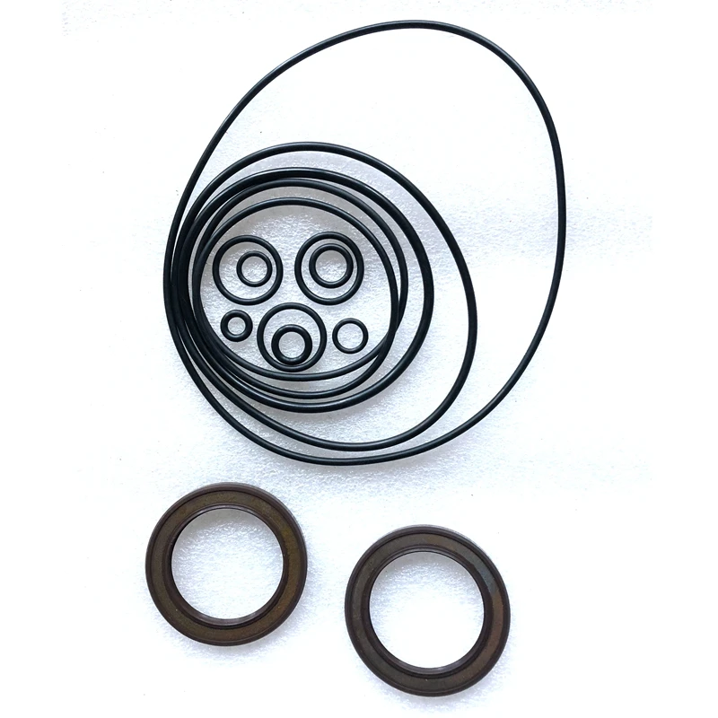 Shaft Seal A4VG40 A4VG56 Seal Kit for Repair Hydraulic Piston Pump REXROTH Repair Kit Good Quality