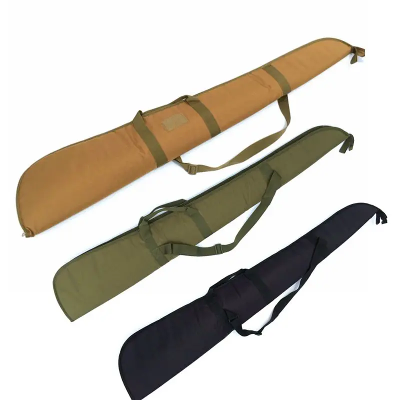 128cm rifle bag, 600D Oxford cloth hunting and shooting holster, concealed pistol accessory kit accessories