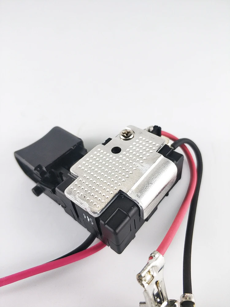 Accesorios de interruptor de controlador de herramienta eléctrica, TG563FSB-6, 6506620