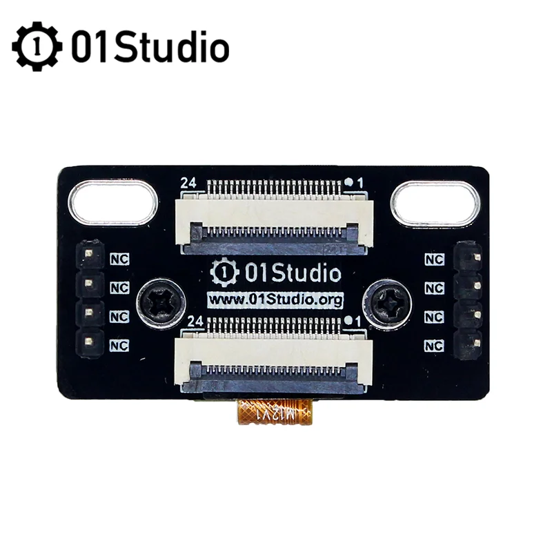 Ov2640 modulo fotocamera visione artificiale intelligenza artificiale apprendimento scheda di sviluppo K210 corrispondenza 01Studio