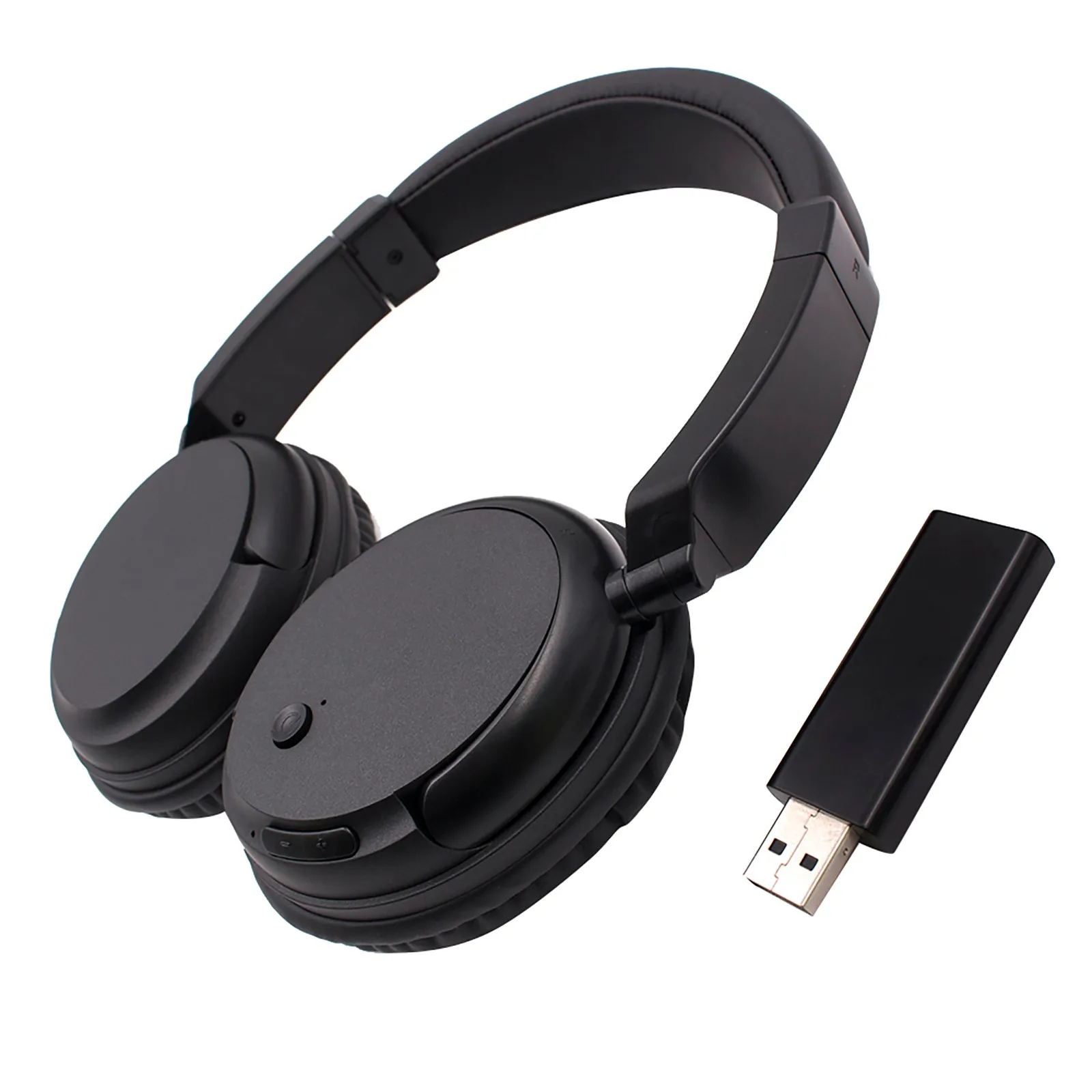 

KST-900ST наушники удобные Hi-Fi стерео для беспроводных наушников беспроводное аудио FM 3,5 мм многофункциональный адаптер