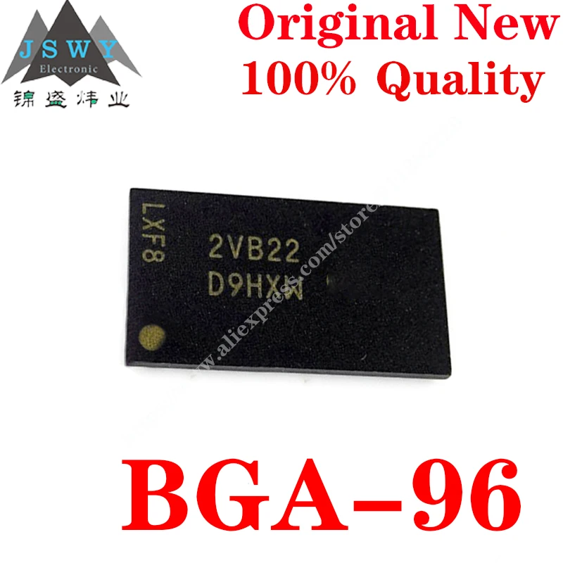 

MT41J64M16LA-15E BGA96 Semiconductor Memory IC Dynamic Random Access Memory IC Chip with the for module arduino Free Shipping