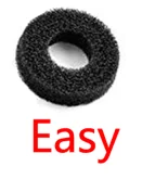 Joystick Rocker Sponge Ring Positioning Sleeve for PS4 for PS5 for xboxone for  Switch NS Pro Gamepad Accessories