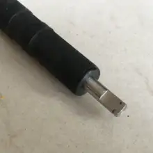 Guide Rubber Roller for Fuji Frontier Minilab #2