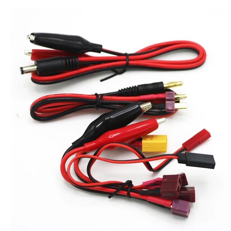 Original SKYRC IMAX B6 MINI 60W 5W Max Balance Charger Discharge W/ Connector Charging Cable For RC Helicopter Lipo Battery