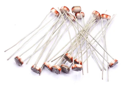 5506 5516 5528 5537 photoresistance الكهروضوئي التبديل 5 مللي متر 12 مللي متر