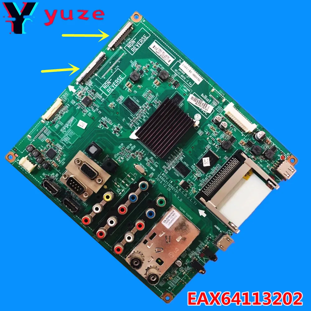 Good test Main Board EAX64113202(3) Motherboard For LG 32LK450-CC 32LK450U 42LV4500-CA 47LV450U 47LV4500-CA 55LV4500-CA