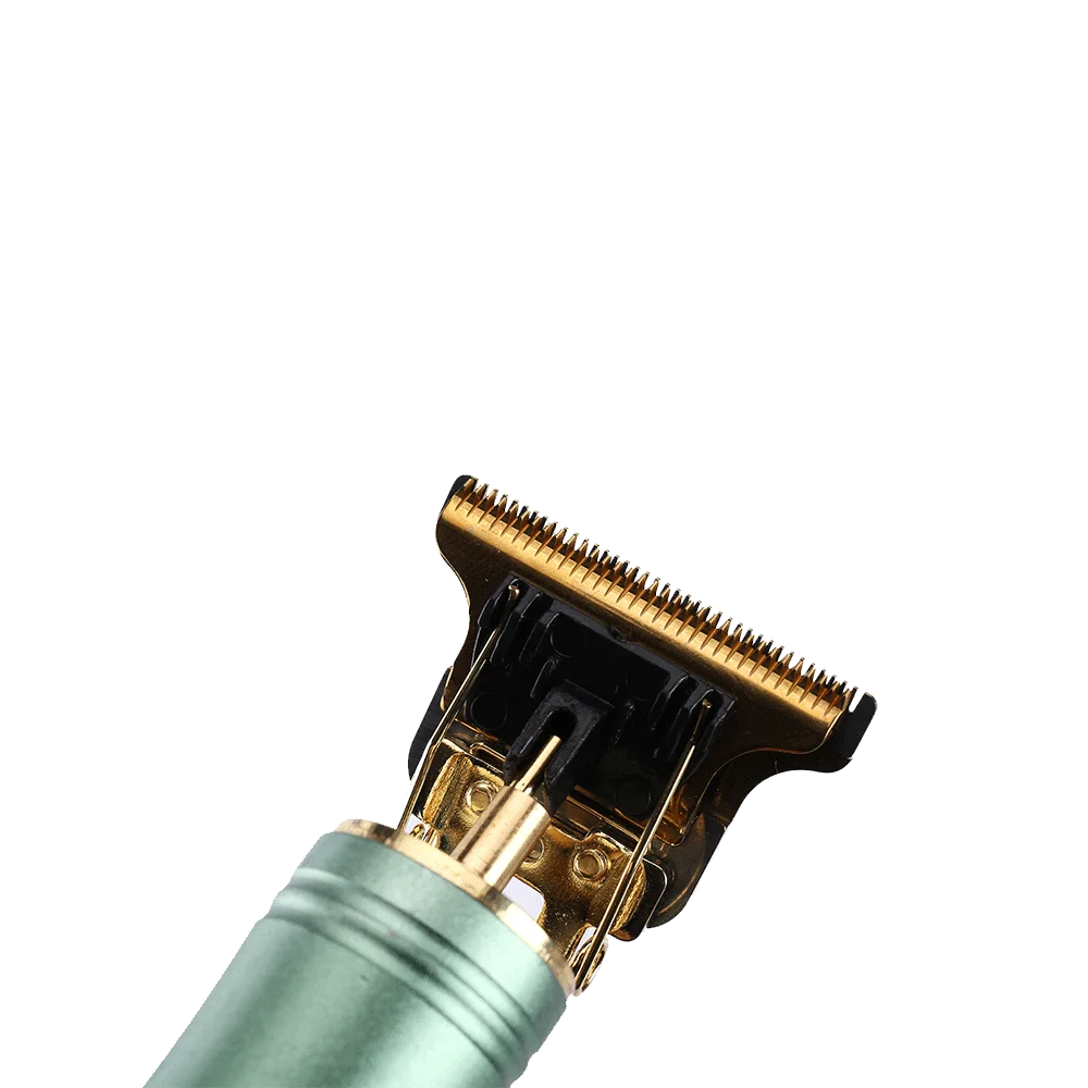 Cortadora de pelo eléctrica profesional recargable para hombre, afeitadora de barba, máquina de corte de pelo, portátil