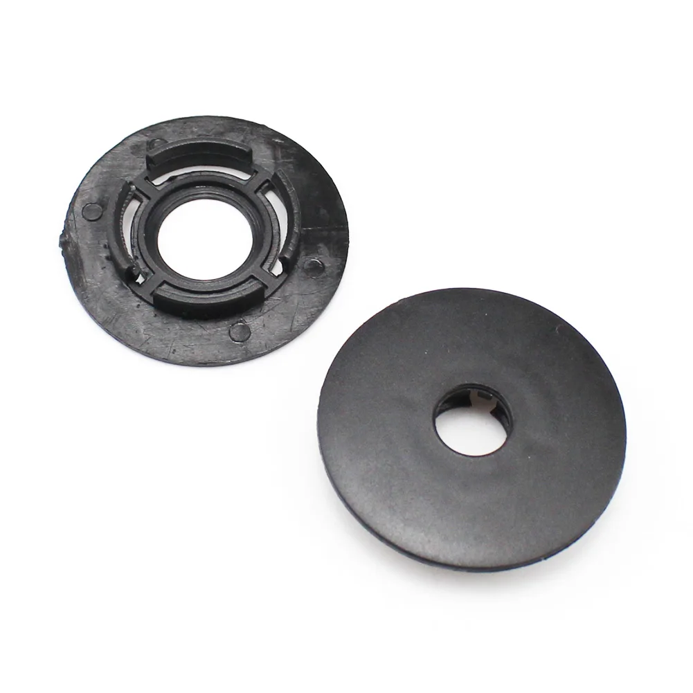 4 шт. для VW Passat Polo Golf Audi Skoda, коврик для сиденья, зажимы, напольные держатели, крепежные ручки, зажимы 3D 0864521   3D 0864523