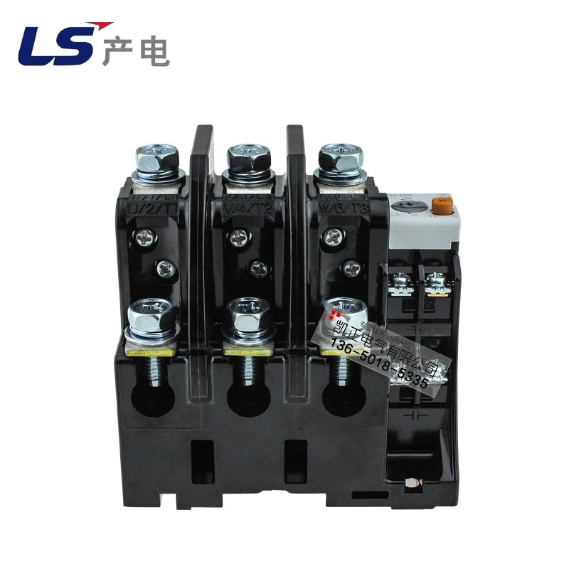 Original authentic LS thermal relay GTH-100 / 3 MEC thermal overload relay thermal protection GTH-150 GTH-85 54-80A 65-100A