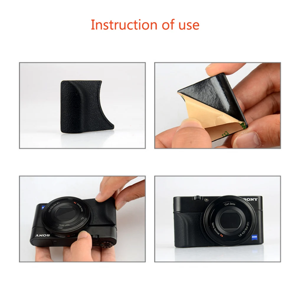 【良品】SONY DSC-RX100M5（アタッチメントグリップ付） 楽天市場】rx100m5 グリップの通販
