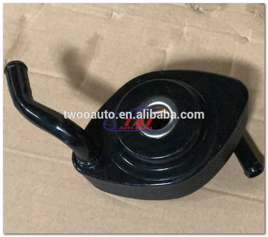 Per radiatore olio ISUZU 4JB1-T, ricambi AUTO TAI per radiatore olio ISUZU 4JB1-T 4JB1
