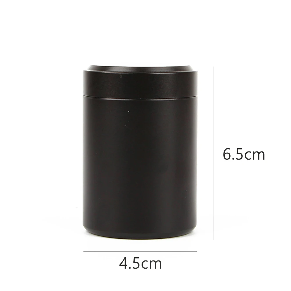 10Pcs/Set Portable Multipurpose Round Mini Seal Metal Tea Can Tinplate Candle Can Canisters Candy Jar Aromatherapy Box Luxury