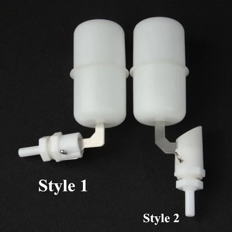 6mm Mini Float Valve Aquarium Fish Tank Water Dispenser Float Ball Valve Water Tank Level Control Reverse Osmosis System