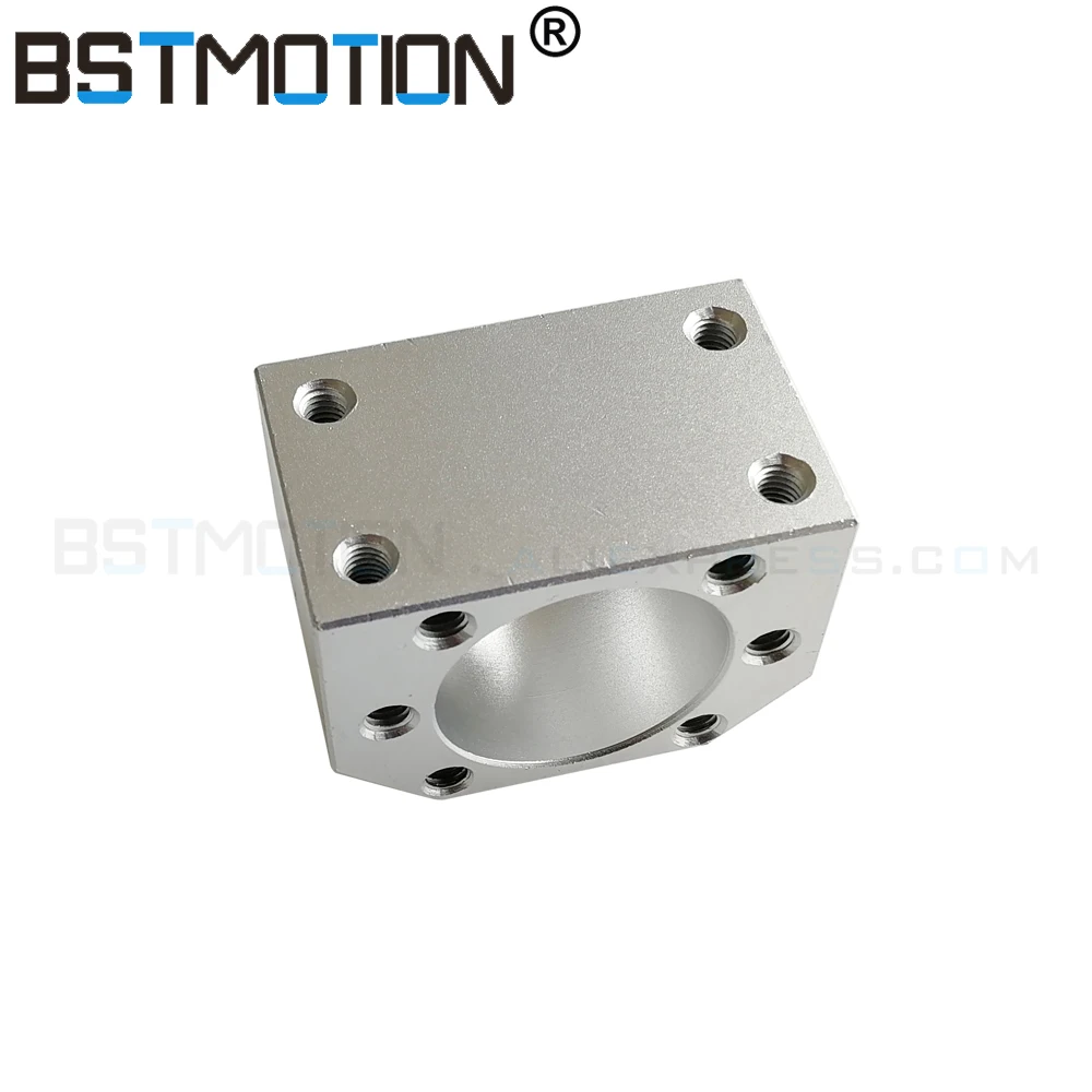 DFU1605 Ballscrew 1605 300 مللي متر 400 500 مللي متر 600 مللي متر 700 750 مللي متر 800 900 1000 مللي متر 1100 مللي متر 1200 مللي متر 1500 مللي متر مزدوجة الكرة اللولبية BK12 BF12 + مقرنة