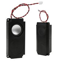 RC Loudspeaker High Quality Material Loudspeaker Replacement Accessory Parts Fit for HengLong 3818 Remote Control Tank