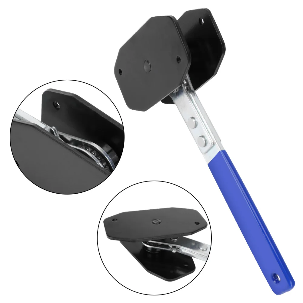 Press Car Ratchet Brake Piston Caliper Spreader Tool Brake Caliper Wrench Single Twin Quad Pistons Install Tool